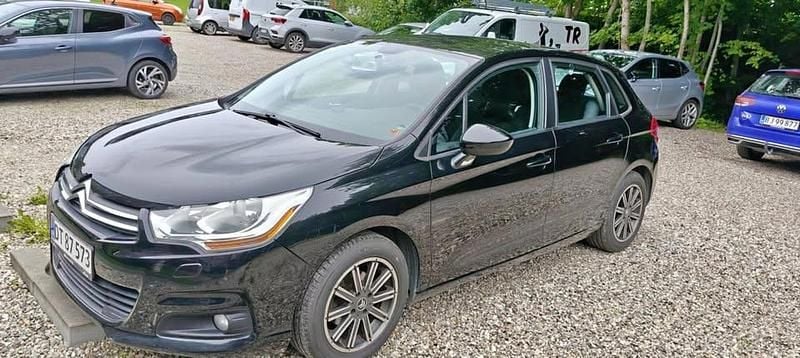 Brugt 2011 Citroën C4 Sedan | 38.500 kr. - Billede 1/4