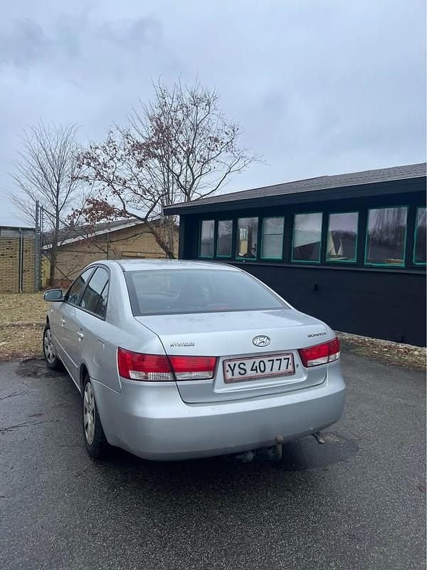 Brugt Hyundai Sonata 144 HK (105 kW) 2007 Sedan