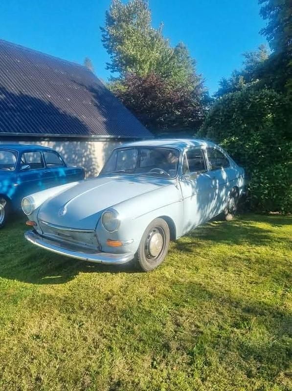 Brugt 1967 VW Type 3 Sedan | 49.999 kr. - Billede 1/4