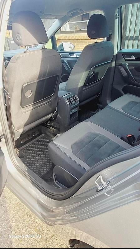 Brugt VW Golf VII Highline 150 HK (110 kW) 2019 Grå Hatchback