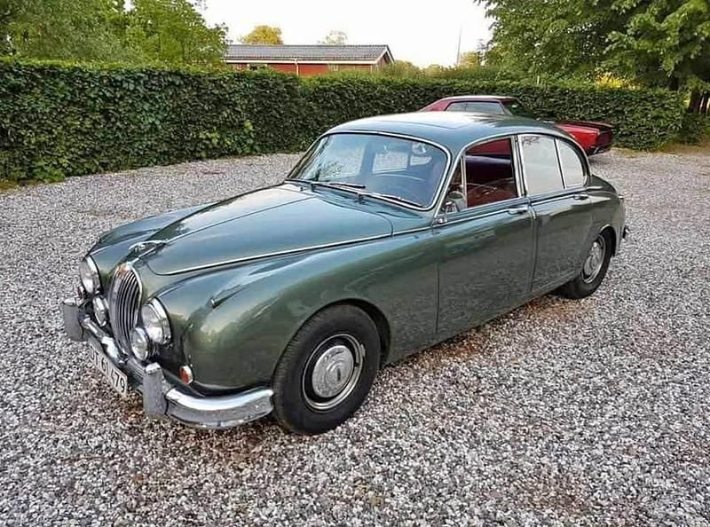 Brugt 1962 Jaguar MK II Sedan | 90.000 kr. - Billede 1/4