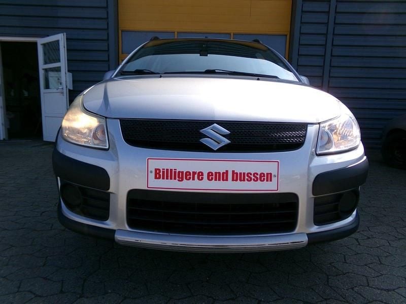 Brugt 2006 Suzuki SX4 GL | 15.999 kr. (Fair pris) - Billede 1/4