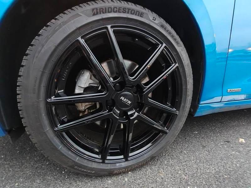 Brugt Opel Astra 114 kW (156 HK) 2023 Blå Hatchback