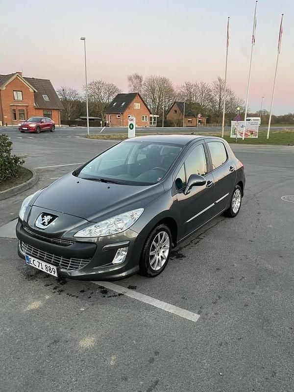 Brugt 2024 Peugeot 308 Access Hatchback | 55.000 kr. (Fair pris) - Billede 1/4