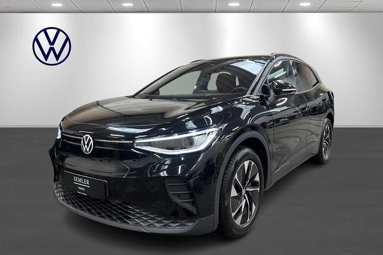 Brugt VW ID.4 Style 210 kW (286 HK) 2025 Sortmetal SUV