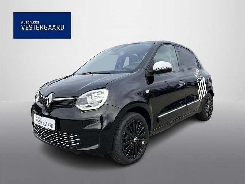Sort Brugt 2023 Renault Twingo Intens Hatchback | 109.500 kr. (Dyr) - Billede 1/4