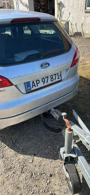 Brugt Ford Mondeo 140 HK (102 kW) 2010 Stationcar