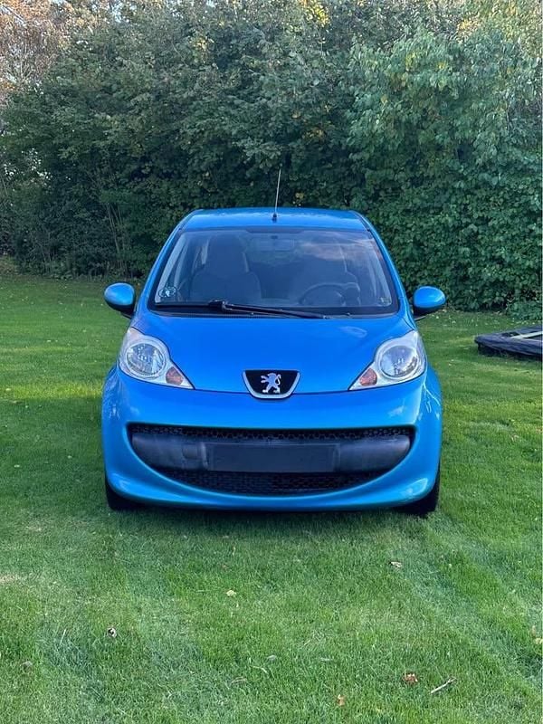 Brugt 2009 Peugeot 107 Hatchback | 19.999 kr. (Fair pris) - Billede 1/4
