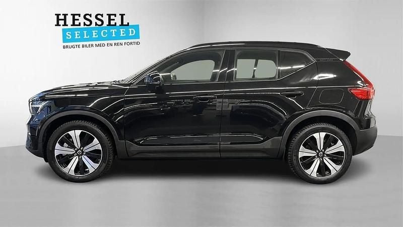 Brugt Volvo XC40 Ultimate 169 kW (231 HK) 2022 Sortmetal SUV