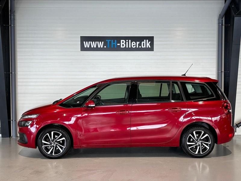 Brugt Citroën Grand C4 Picasso PureTech 130 HK (95 kW) 2018 MPV