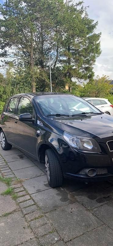 Brugt Chevrolet Aveo 84 HK (61 kW) 2012 Hatchback