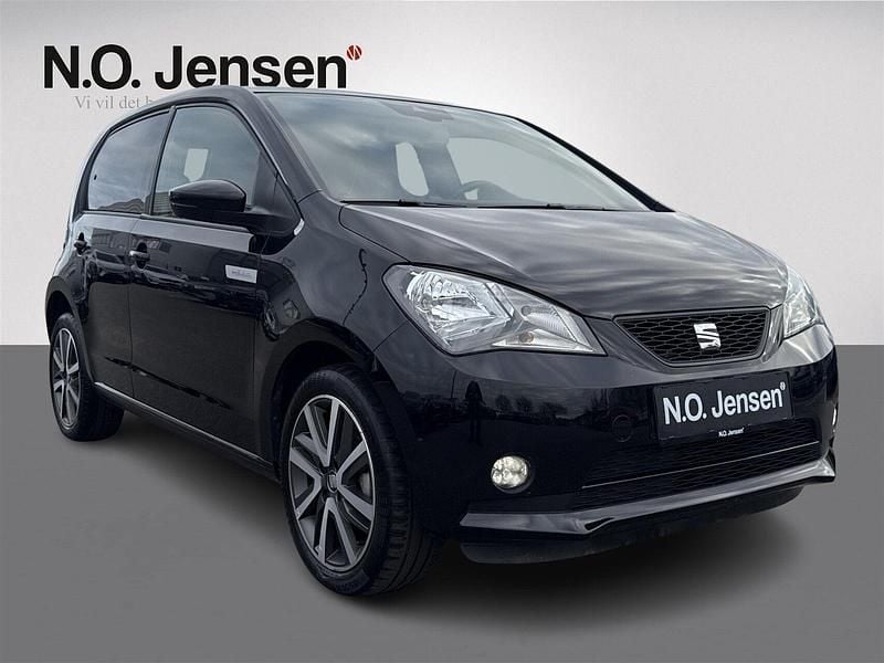 Sort Brugt 2021 Seat Mii Electric Hatchback | 114.900 kr. (Fair pris) - Billede 1/4