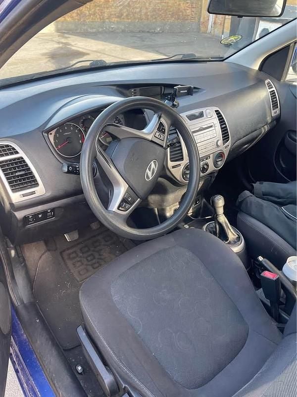 Brugt Hyundai i20 77 HK (56 kW) 2010 Hatchback