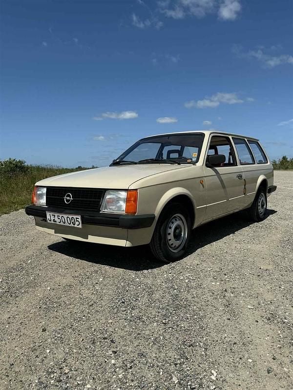 Brugt 1983 Opel Kadett | 49.995 kr. - Billede 1/4