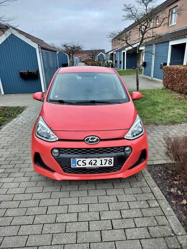 Brugt Hyundai i10 Eco 67 HK (49 kW) 2019 Hatchback