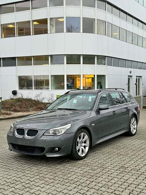 Brugt BMW 535 2006 Van