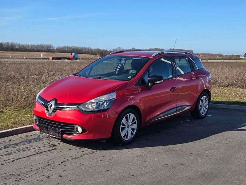 Brugt Renault Clio GrandTour Expression 90 HK (66 kW) 2016 Stationcar