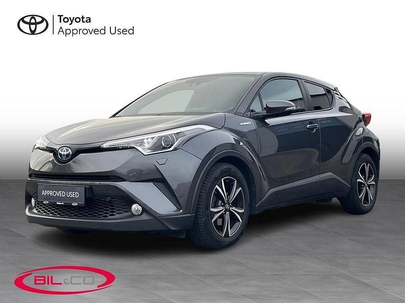 Koks Brugt 2018 Toyota C-HR Multidrive S SUV | 179.900 kr. (Fair pris) - Billede 1/3