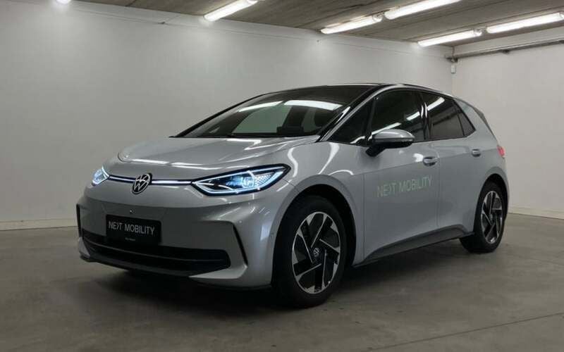 Sølvmetal Brugt 2024 VW ID.3 Style Hatchback | 279.900 kr. - Billede 1/4