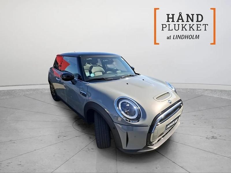 Gråmetal Brugt 2022 Mini Cooper SE Hatchback | 149.900 kr. (Fair pris) - Billede 1/3