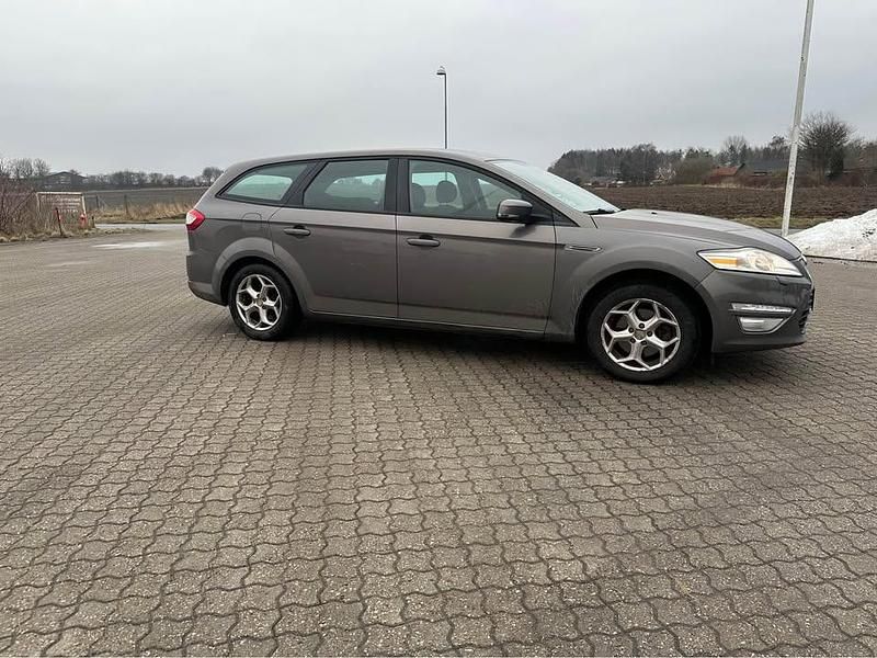 Brugt Ford Mondeo S 116 HK (85 kW) 2011 Stationcar