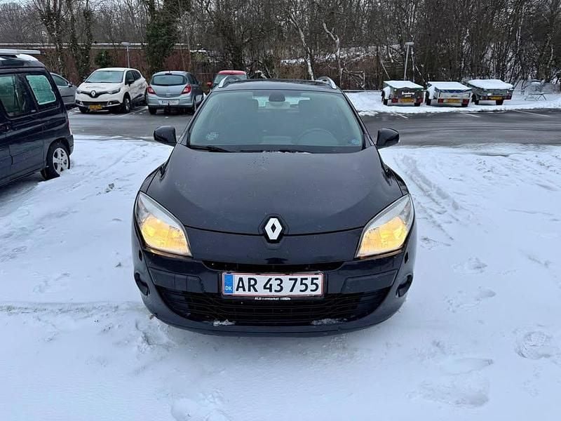 Brugt Renault Mégane III 110 HK (80 kW) 2011 Stationcar