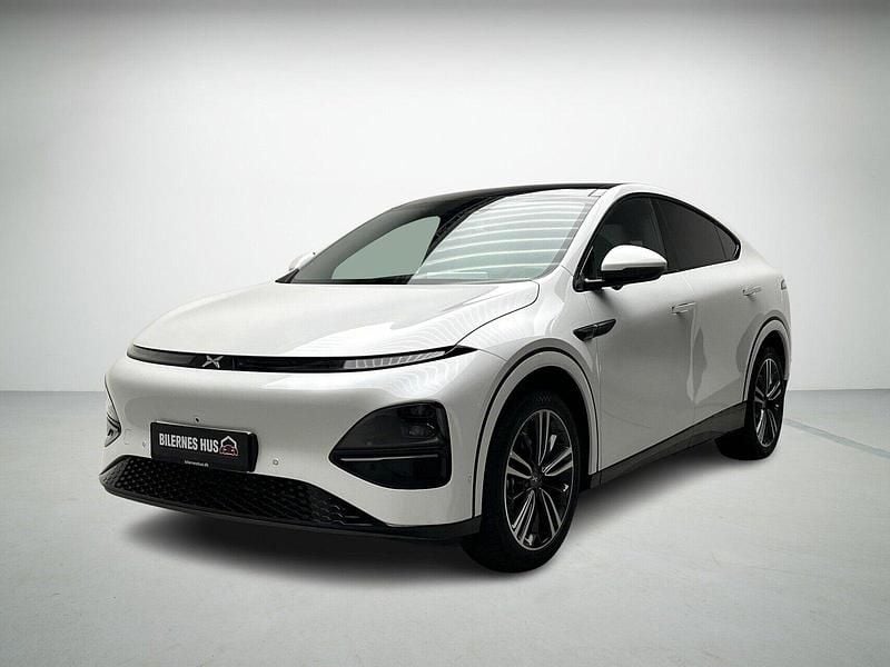 Beige Brugt 2025 XPENG G6 SUV | 319.900 kr. (God pris) - Billede 1/4