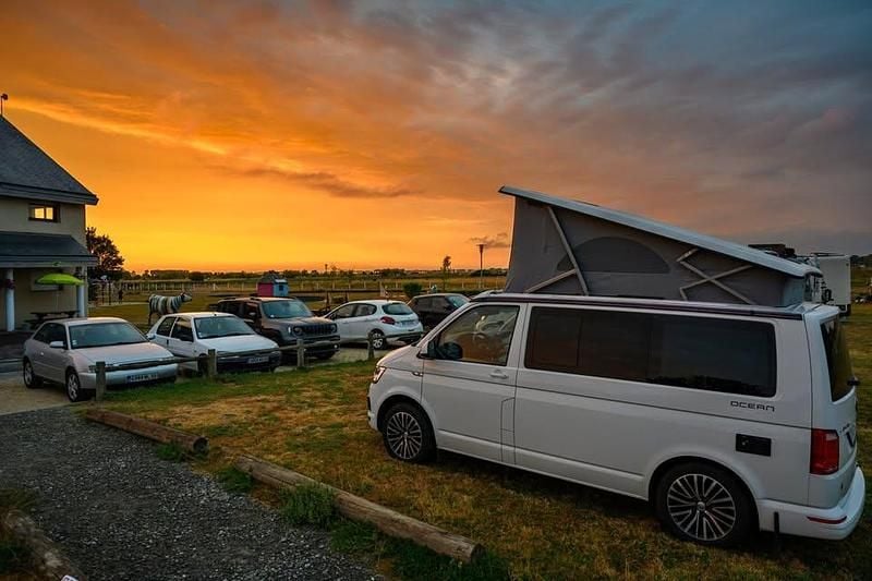 Brugt 2019 VW California California Van | 525.000 kr. (God pris) - Billede 1/4