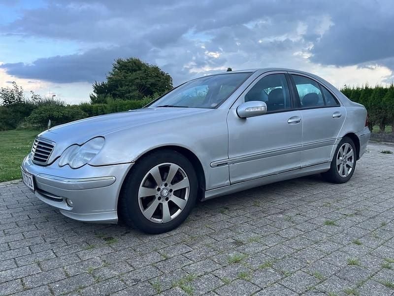 Brugt Mercedes C240 190 HK (139 kW) 2000 Sedan