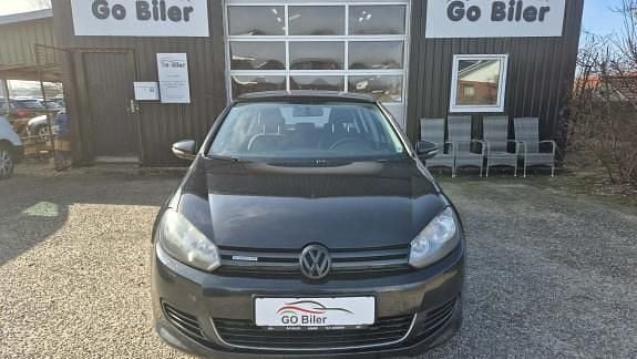 Brugt VW Golf VI 105 HK (77 kW) 2010 Hatchback