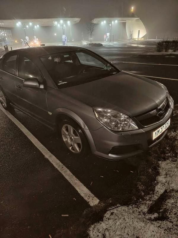 Brugt Opel Vectra 122 HK (89 kW) 2005