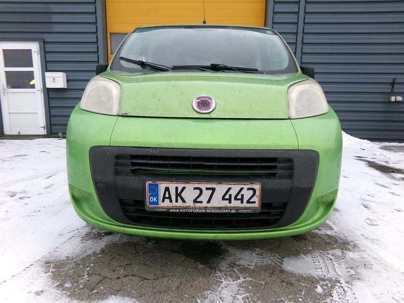 Brugt 2009 Fiat Qubo Dynamic MPV | 9.499 kr. - Billede 1/3