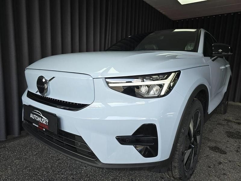 Brugt 2024 Volvo EC40 Core SUV | 294.900 kr. (God pris) - Billede 1/4