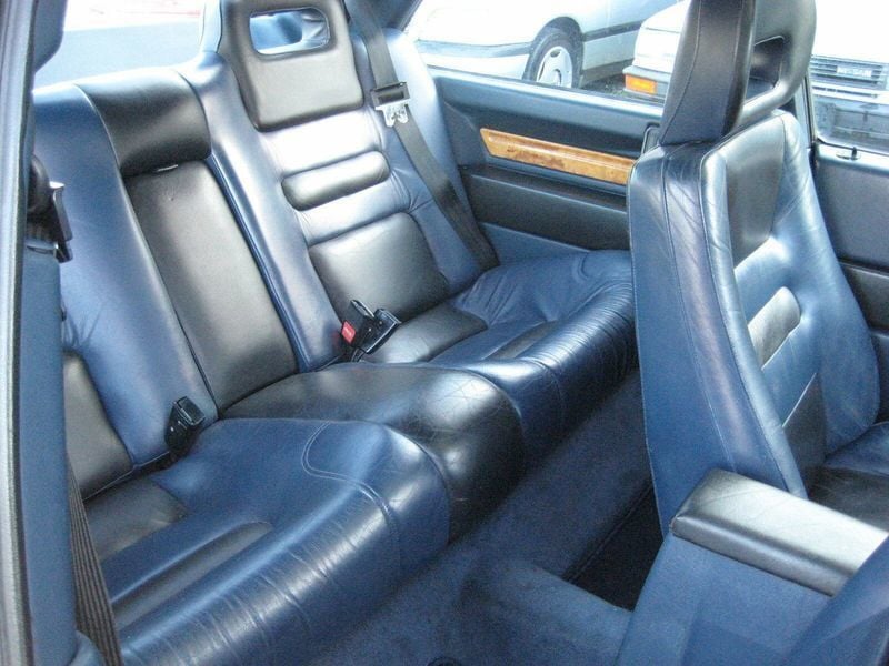 Brugt Volvo 780 156 HK (114 kW) 1988 N/a Coupe