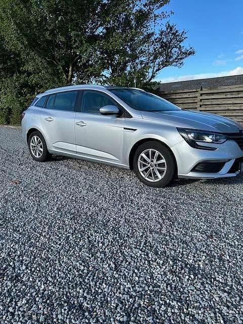 Brugt Renault Mégane IV 116 HK (85 kW) 2020 Stationcar