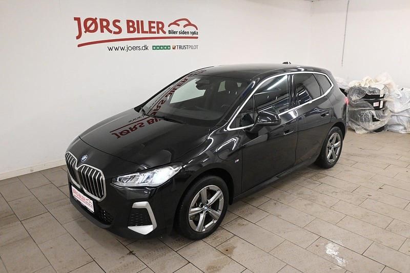 Brugt BMW 225 Active Tourer M Sport 245 HK (180 kW) 2023 Sortmetal MPV