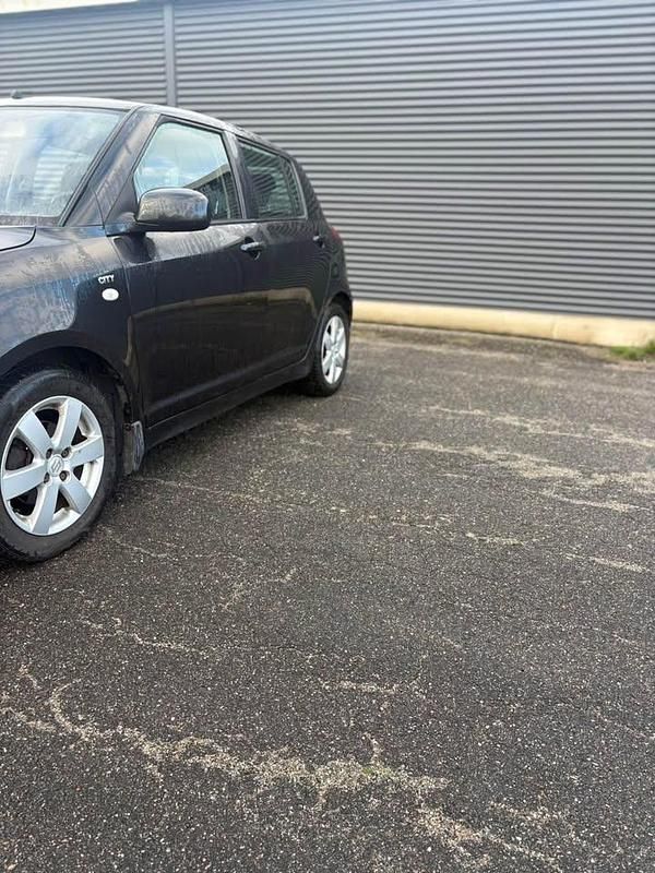 Brugt Suzuki Swift 2011 Hatchback