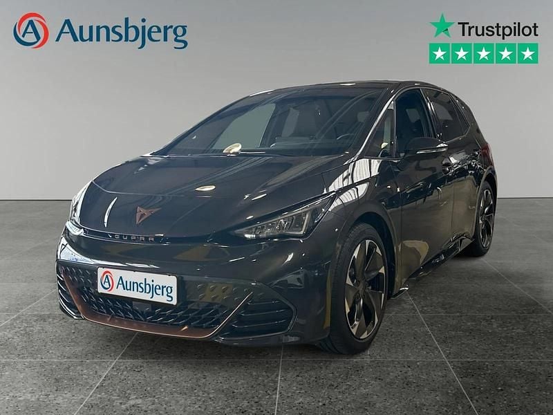 Grå Brugt 2024 Cupra Born High Hatchback | 219.500 kr. (Fair pris) - Billede 1/4