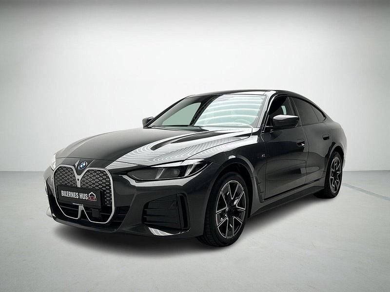 Grå Brugt 2025 BMW i4 M Sport Sedan | 449.900 kr. (Fair pris) - Billede 1/3