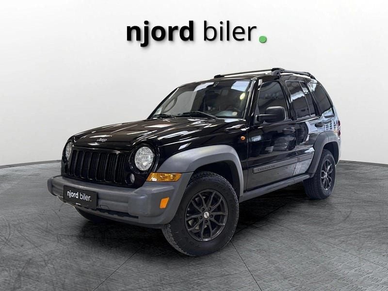 Brugt 2005 Jeep Cherokee Limited SUV | 59.400 kr. - Billede 1/4