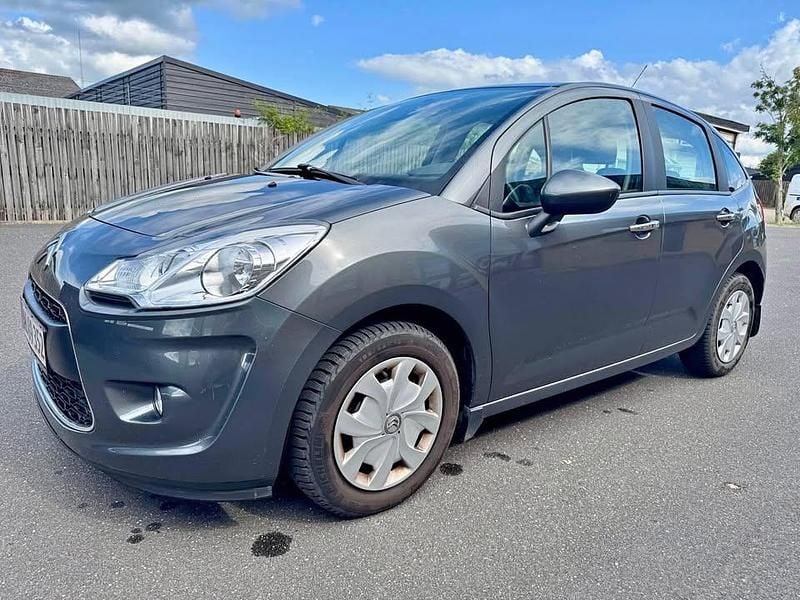 Brugt Citroën C3 82 HK (60 kW) 2013 Hatchback