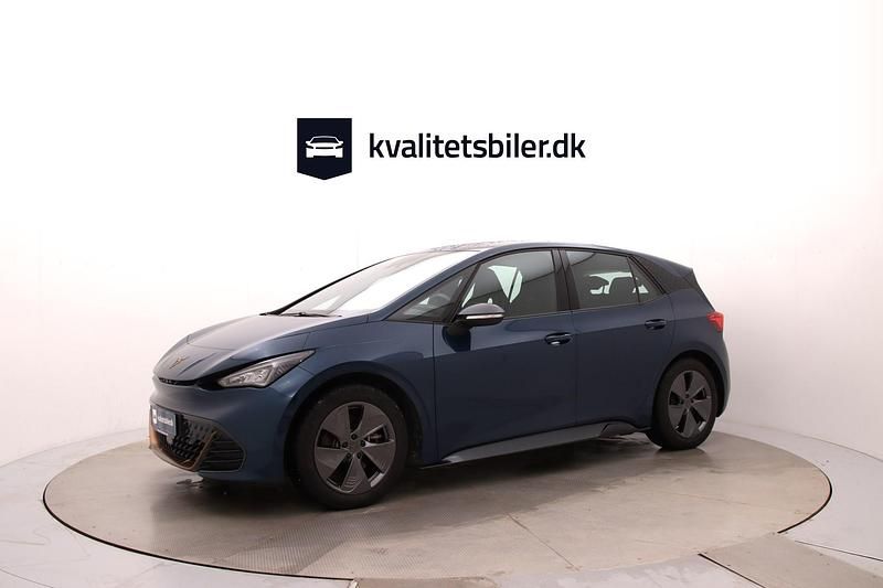 Brugt Cupra Born 150 kW (204 HK) 2022 Blå Hatchback