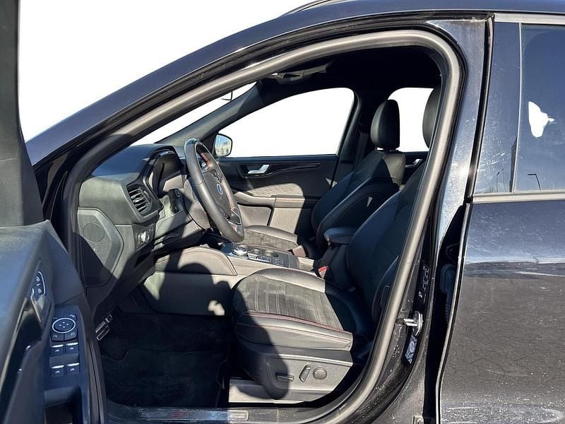 Brugt Ford Kuga ST-Line X 225 HK (165 kW) 2021 Sort SUV