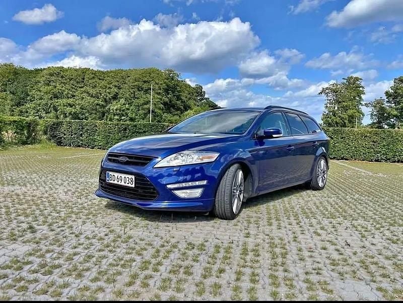 Brugt 2012 Ford Mondeo ST Stationcar | 36.000 kr. (Fair pris) - Billede 1/4