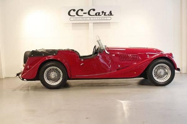 Brugt Morgan 4 Seater 1971