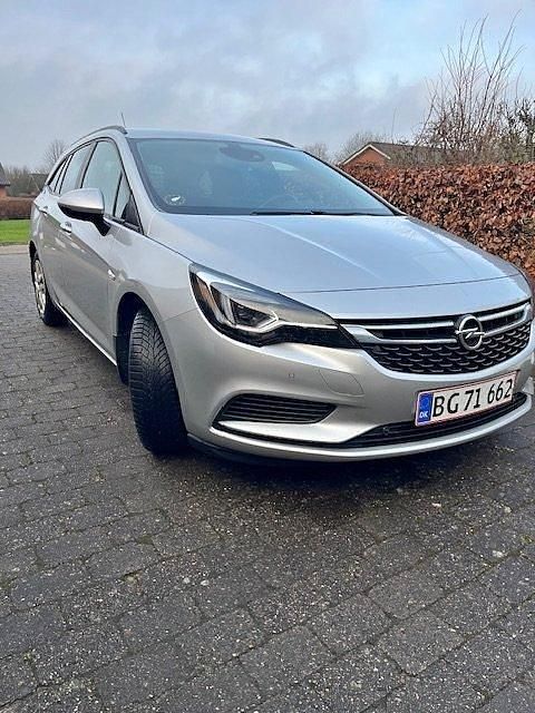 Brugt Opel Astra 136 HK (100 kW) 2016 Stationcar