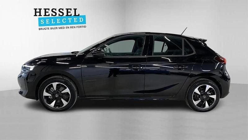 Brugt Opel Corsa-e 114 kW (156 HK) 2024 Sort Hatchback