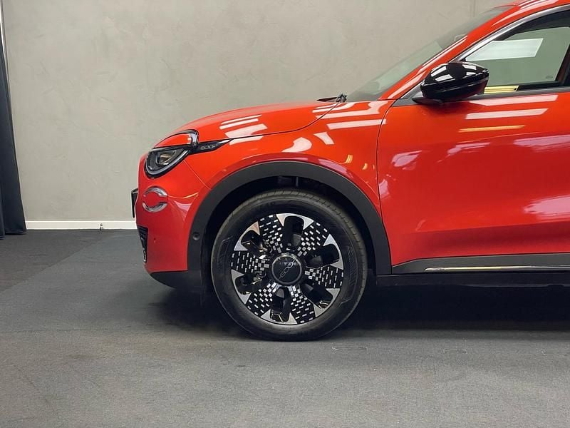 Brugt Fiat 600E La Prima 114 kW (156 HK) 2023 Orange SUV