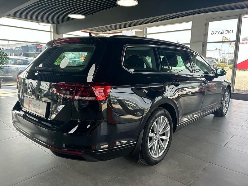 Brugt VW Passat Business+ 150 HK (110 kW) 2020 Deep black metallic Stationcar