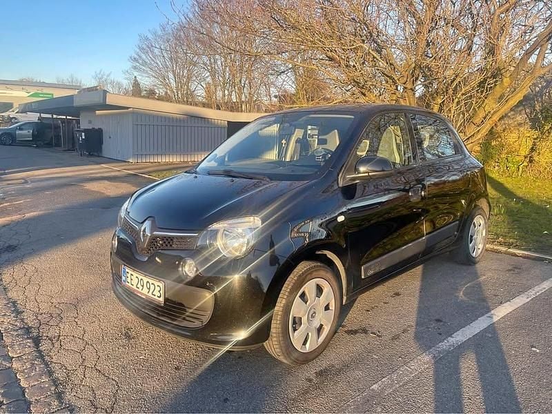 Sort Brugt 2016 Renault Twingo SE Hatchback | 40.000 kr. (Fair pris) - Billede 1/4